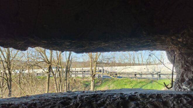 The Battle of Malpasso: Behind the Scenes of the 2 World War - Underground Tunnels and Bunkers