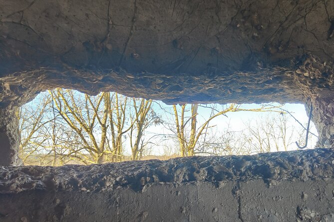 The Battle of Malpasso: Tour Behind the Scenes of the 2 World War - Unveiling Untold World War II Stories