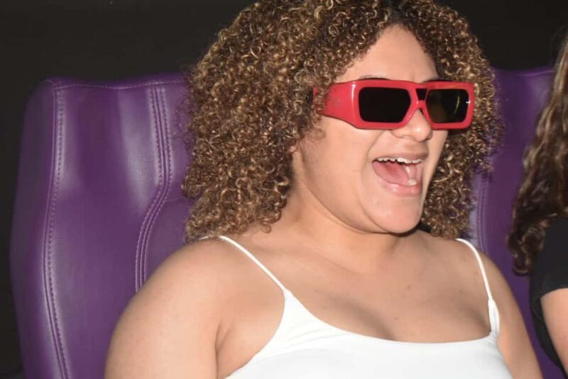 The Battle of Santo Domingo 4D Experience - What is the "Battle of Santo Domingo 4D Experience"?