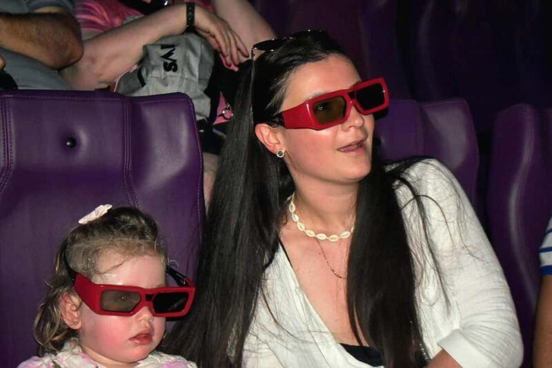 The Battle of Santo Domingo 4D Experience - What can I expect during the tour?