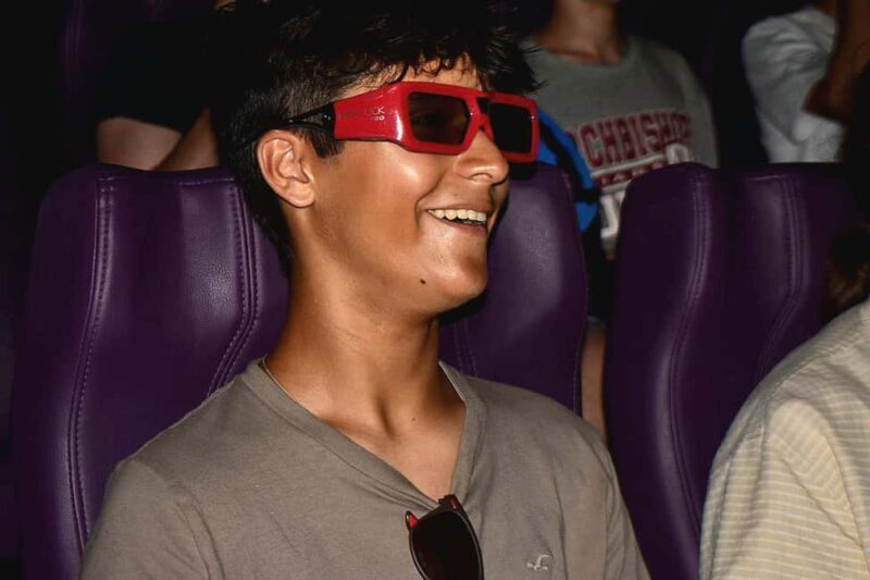 The Battle of Santo Domingo 4D Experience - Who would enjoy this experience?