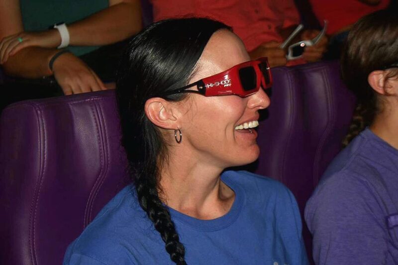 The Battle of Santo Domingo 4D Experience - Additional details and considerations