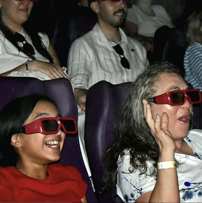 The Battle of Santo Domingo 4D Experience - Authentic insights from reviews