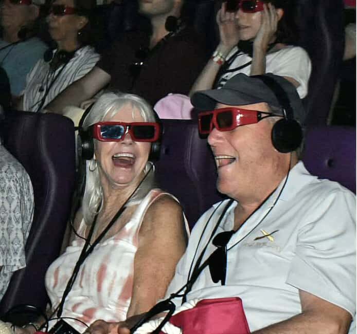 The Battle of Santo Domingo 4D Experience - FAQ