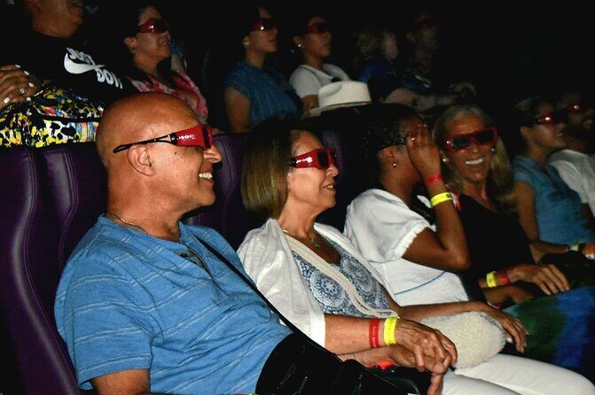 The Battle of Santo Domingo 4D Experience - Who Should Consider This Tour?