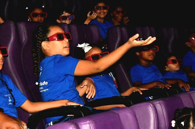 The Battle of Santo Domingo 4D Experience - FAQ