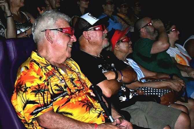 The Battle of Santo Domingo 4D Movie Experience - Traveler Photos