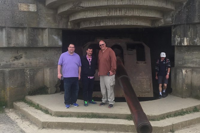 The Battle of the Bulge Tournormandy D-Day Beaches Option Mont-Saint-Michel - The Battle of the Bulge