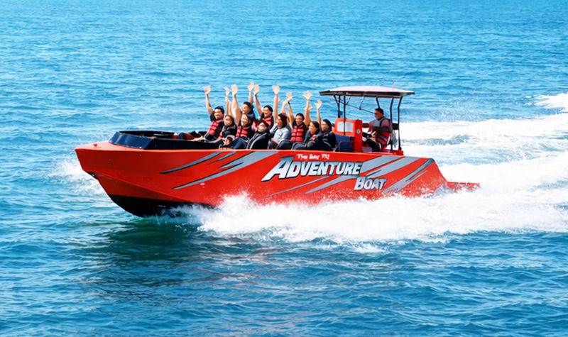 The Bay 101 Adventure Boat and Yacht Tour in Busan - Key points before you book