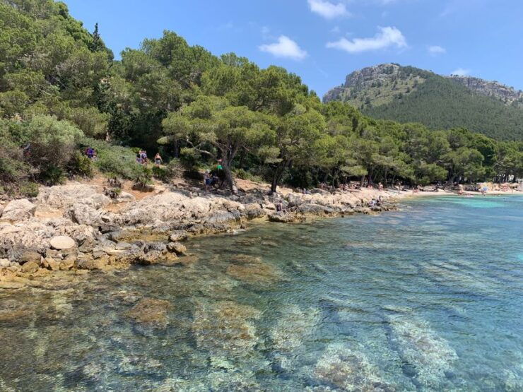 The Bay of Pollença, Where the Sea Merges With the Serenity. - Exploring the Enchanting Bay