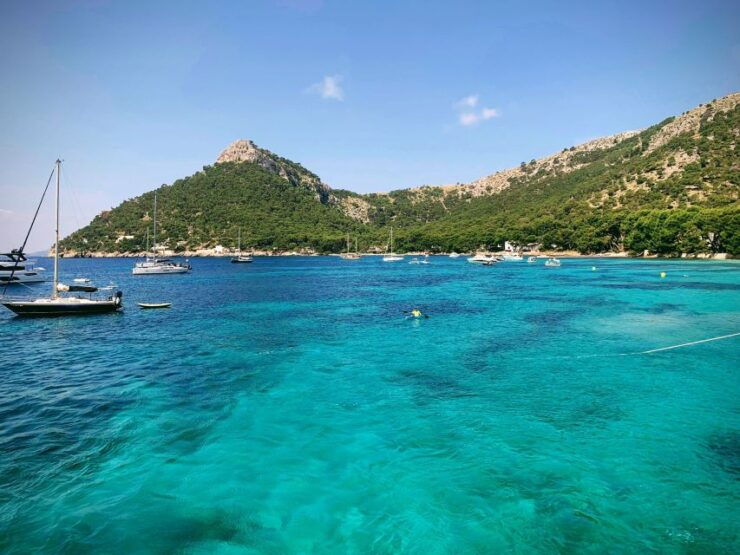 The Bay of Pollença, Where the Sea Merges With the Serenity. - Captivating Boat Tour Experience