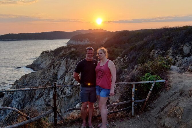 The Bays of Huatulco and Its Beautiful Surroundings Areas. - Best Bays for Water Activities