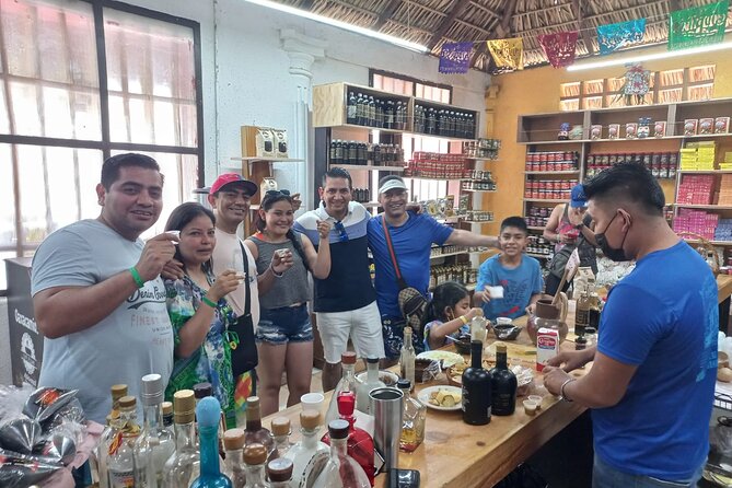 The Bays of Huatulco and Its Beautiful Surroundings Areas. - Delicious Cuisine and Local Food Experiences