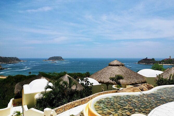 The Bays of Huatulco and Its Beautiful Surroundings Areas. - Common Questions