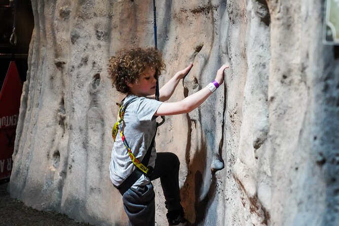 The Bear Grylls Adventure in Birmingham - Whats Included