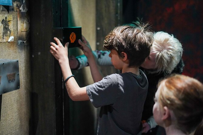 The Bear Grylls Adventure in Birmingham - Common Questions