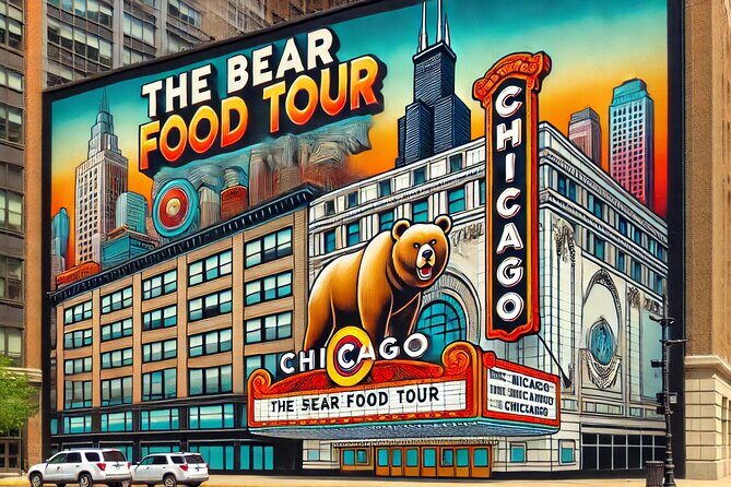 The Bear Private Pedicab Food Tour of Chicago - Good To Know