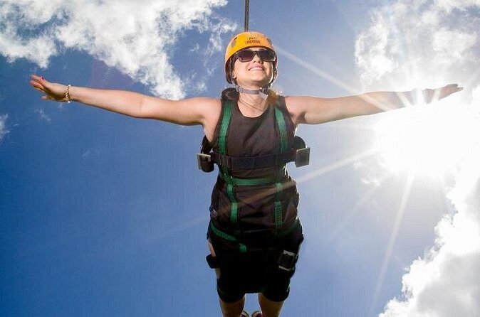 The Beast Zipline at Toroverde Adventure Park in Puerto Rico - Practical Details