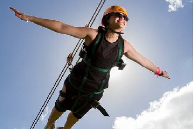 The Beast Zipline in Toroverde Adventure Park - Pricing and Booking