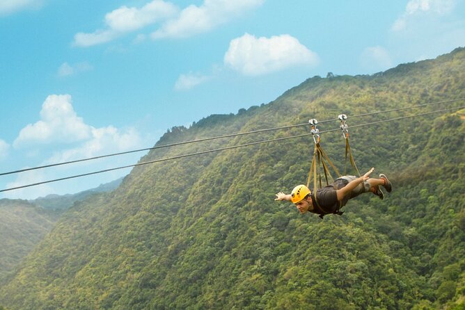 The Beast Zipline in Toroverde Adventure Park - Tips for a Thrilling Experience