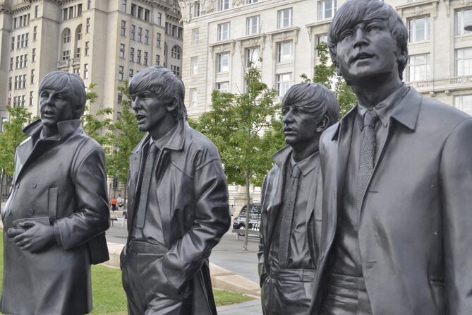 The Beatles Famous Walking Tour Of Liverpool- Fully Guided - Tour Overview and Inclusions