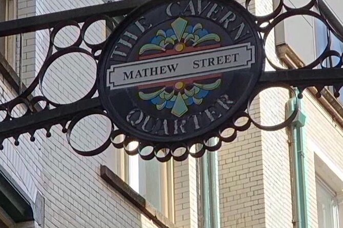 The Beatles Famous Walking Tour Of Liverpool- Fully Guided - Meeting and Pickup Information