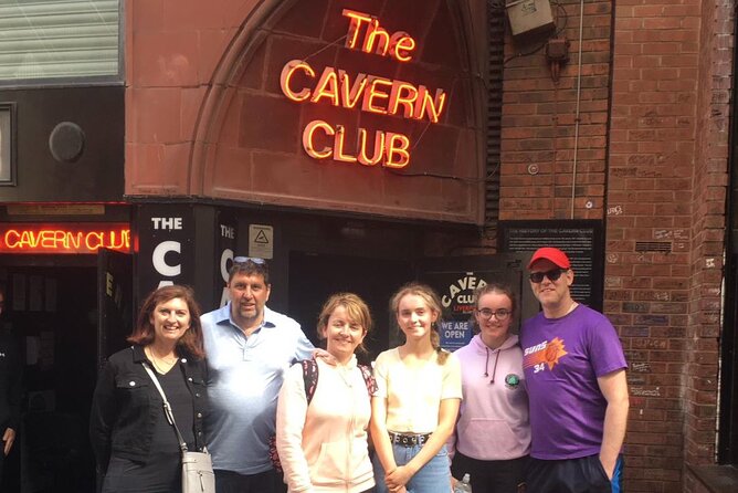 The Beatles Famous Walking Tour Of Liverpool- Fully Guided - Cancellation Policy