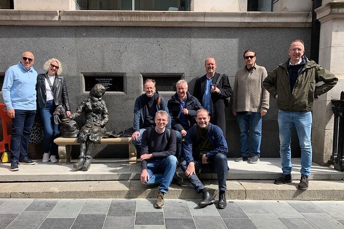 The Beatles Famous Walking Tour Of Liverpool- Fully Guided - Guide Commentary and Facts