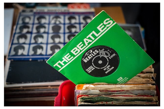 The Beatles Famous Walking Tour Of Liverpool- Fully Guided - Additional Locations and Hidden Gems