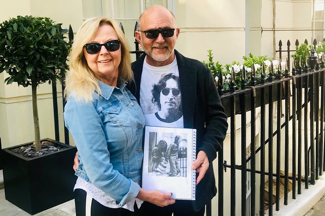The Beatles in London Private Taxi Tour - Marylebone: 1-hour Visit