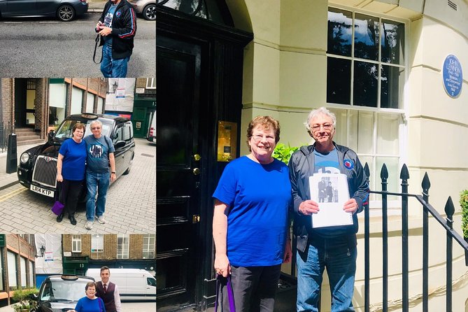 The Beatles in London Private Taxi Tour - Abbey Road: 30-minute Visit