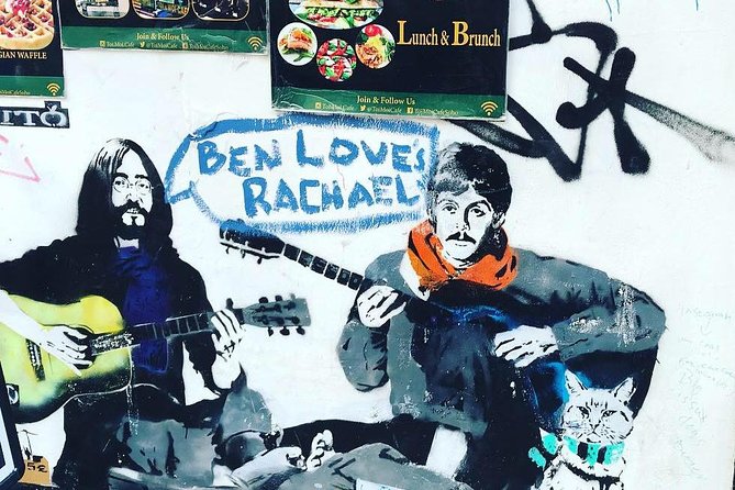 The Beatles in London Private Taxi Tour - 3 Savile Row: 15-minute Visit