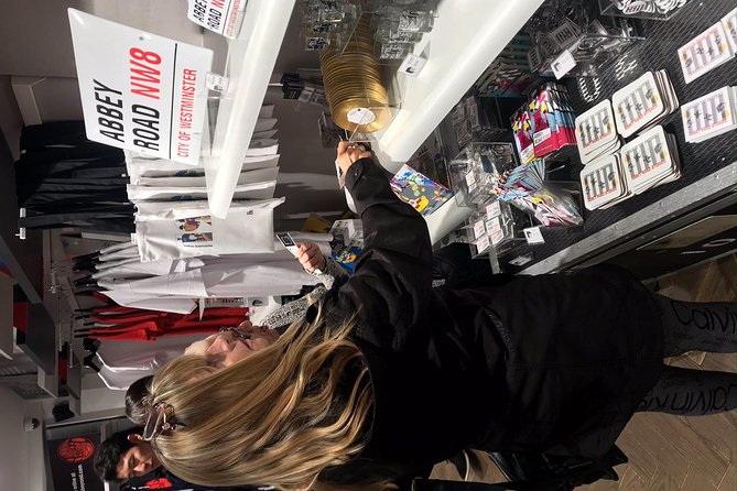 The Beatles in London Private Taxi Tour - St. Jamess: Flexible Cancellation Policy