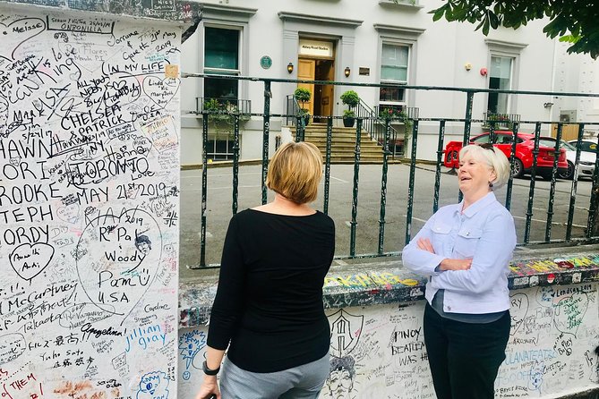 The Beatles in London Private Taxi Tour - Traveler Reviews and Booking Information