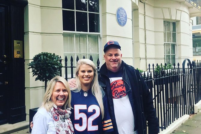 The Beatles in London Private Taxi Tour - Common Questions