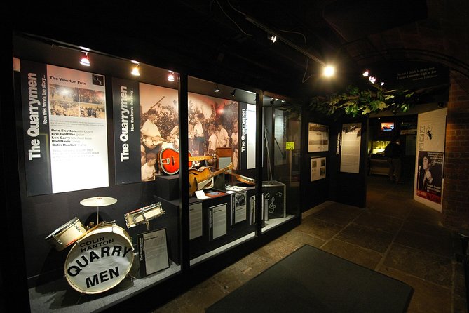 The Beatles & Liverpool Magical Mystery Tour, Beatles Story Museum & Cavern Club - Tour Overview and Details