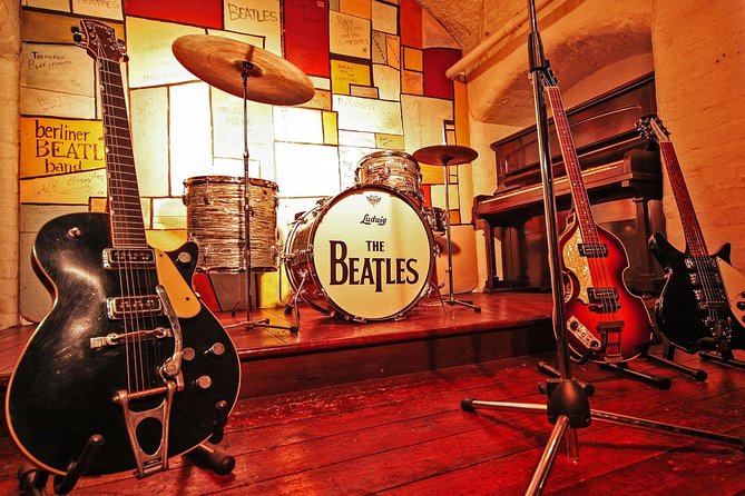 The Beatles & Liverpool Magical Mystery Tour, Beatles Story Museum & Cavern Club - Start and End Details