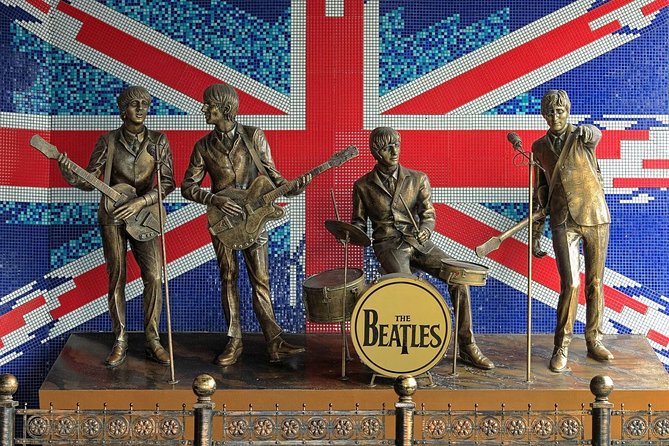 The Beatles & Liverpool Magical Mystery Tour, Beatles Story Museum & Cavern Club - Cancellation Policy
