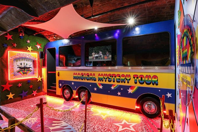 The Beatles & Liverpool Magical Mystery Tour, Beatles Story Museum & Cavern Club - Traveler Photos and Reviews