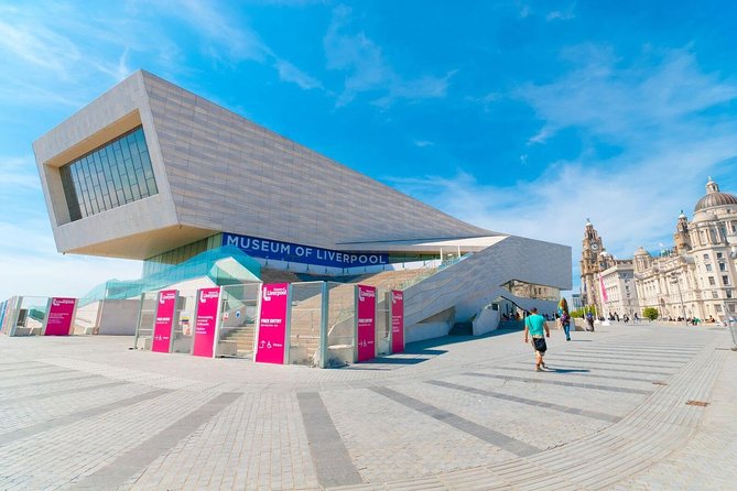 The Beatles & Liverpool Magical Mystery Tour, Beatles Story Museum & Cavern Club - Common Questions