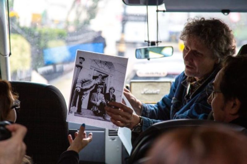 The Beatles & Londons Rock History - Including Abbey Road - Abbey Road is the essential photo stop