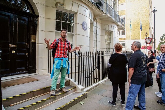 The Beatles London Walk - Individual Beatles and Their Influences