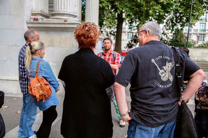 The Beatles London Walk - Traveler Photos
