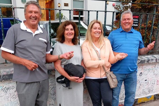 The Beatles London Walk - Common Questions