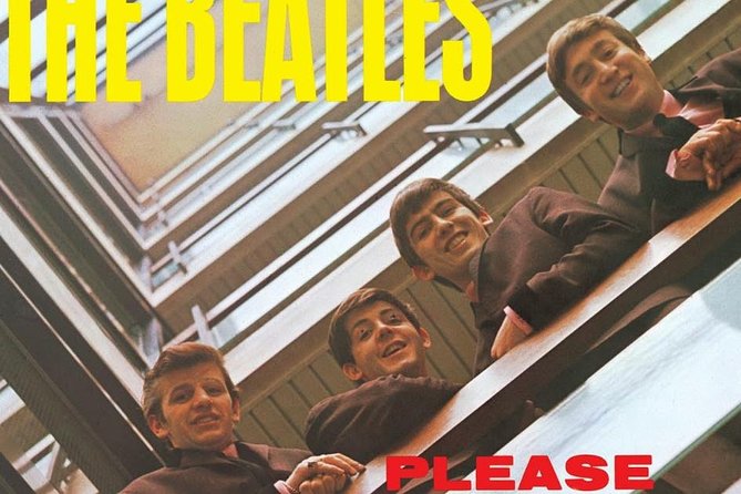 The Beatles London Walking Tour - Meeting and Pickup