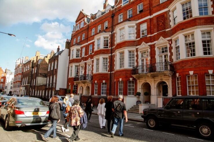 The Beatles London Walking Tour - Highlights of the Tour