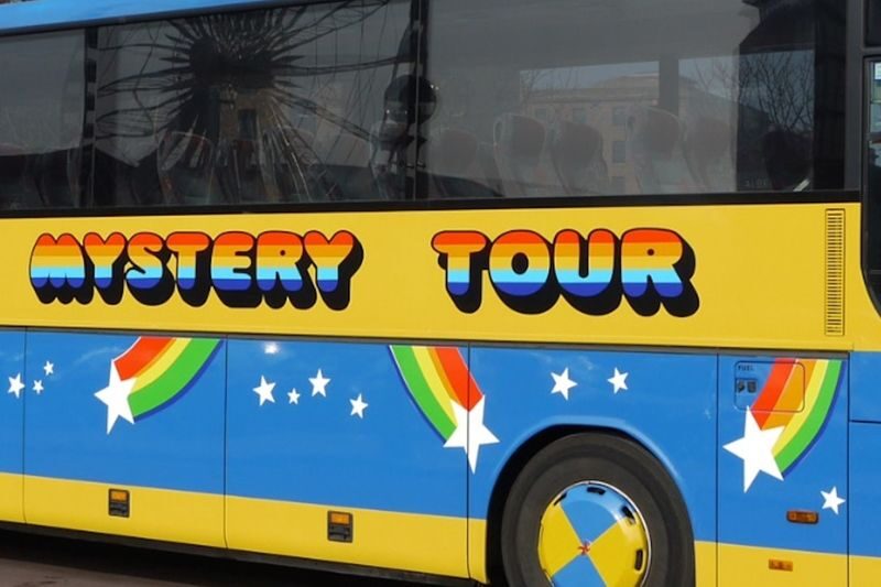 The Beatles Magical Mystery Tour in Liverpool - The best parts of the tour