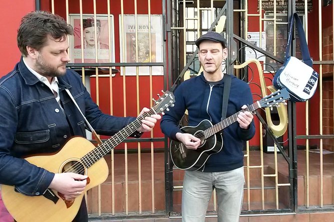 The Beatles on St. Pauli - Early Life in Hamburg