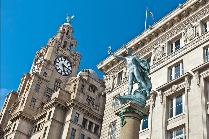The Beatles Outdoor Escape Game in Liverpool - Inclusions and Features