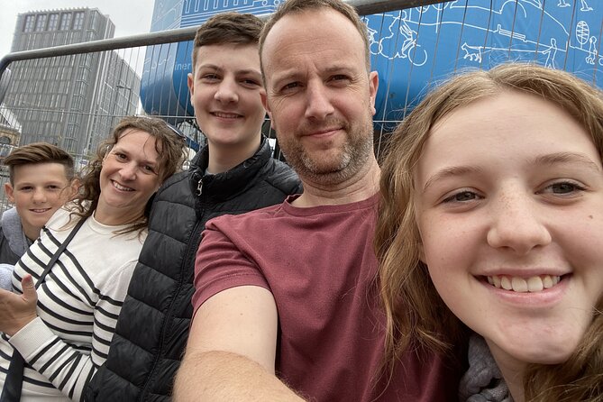 The Beatles Outdoor Escape Game in Liverpool - Meeting and Pickup Information